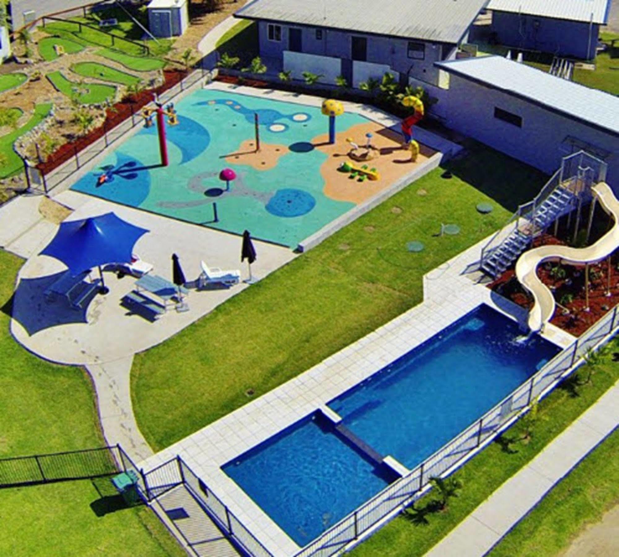 Discovery Parks - Mackay Dış mekan fotoğraf