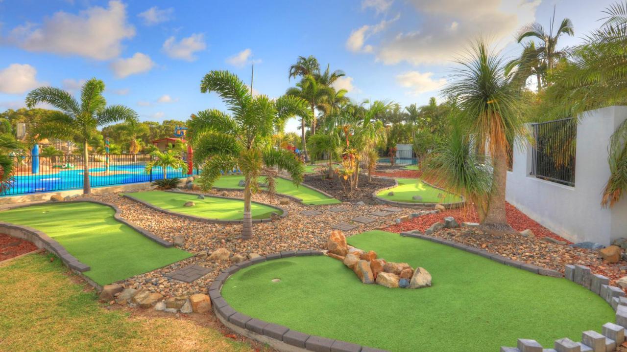 Discovery Parks - Mackay Dış mekan fotoğraf