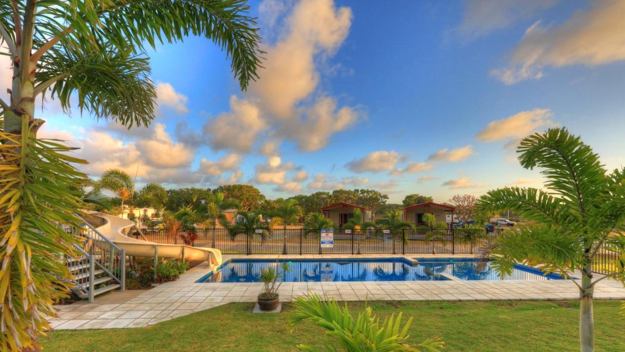 Discovery Parks - Mackay Dış mekan fotoğraf